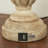 26" Resin Table Lamp with USB and Type-C Outlet-87826404