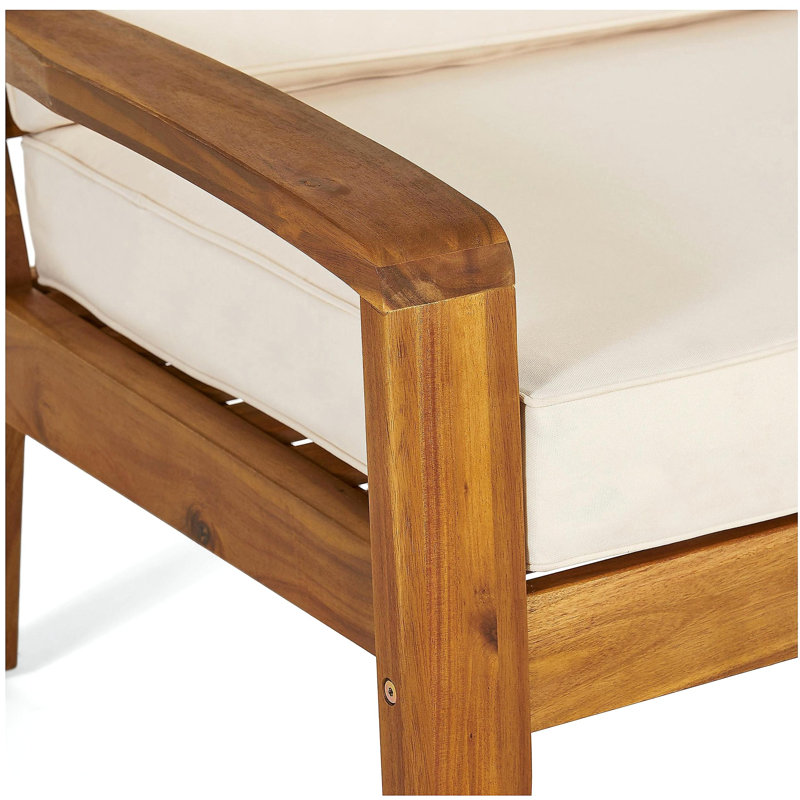 GRENADA CLUB CHAIR SKIN, Beige