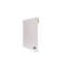 Chaufferette électrique à panneau de convection murale 400W en céramique Amaze