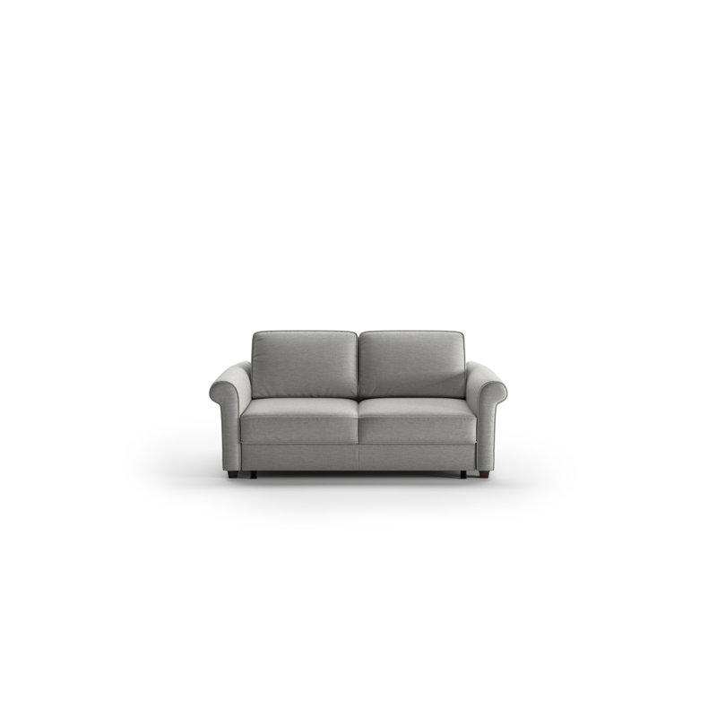 Charleston Queen Loveseat Sleeper - Oliver 173 - 104/6 Walnut