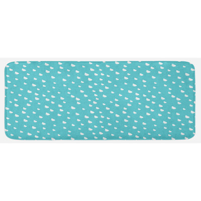 Tapis de cuisine