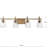 Martenne Dimmable Vanity Light-94225588-94225584