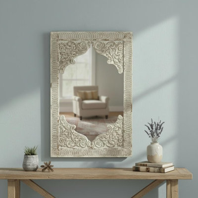 Miroir mural 57 po