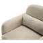 Chaise d'appoint Taupe Boucle-803183825