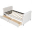 Lit de jour simple tapissier avec tiroirs, support en lattes de bois-1597408398