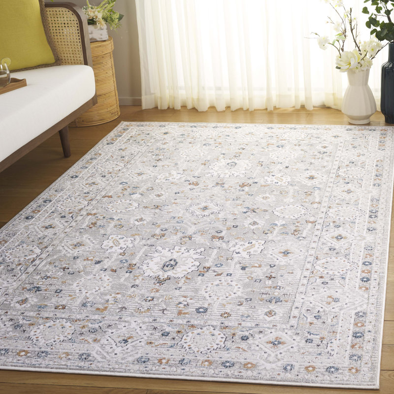 Kolfinna Performance Oriental Rug, Rectangle 5'3" x 7'6"