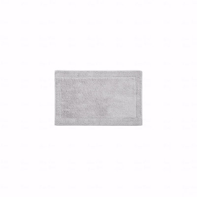 100% Cotton Tufted 3000Gsm Reversible Bath Rug 21X34"