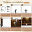 Papier peint adhésif autocollant Steampunk Vintage Globe-309483249