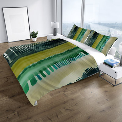 Abstract Duvet Cover