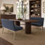 Chaise d'appoint rembourrée-1284656391