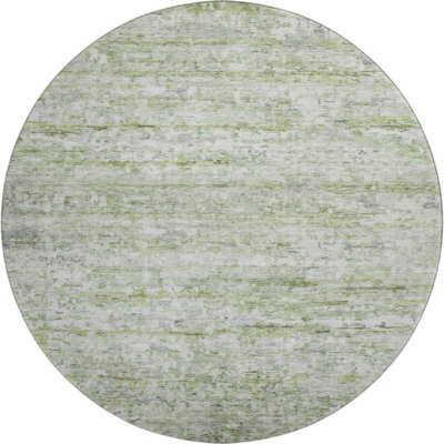 Premium Machine Washable Ducote AMF1127 Stripes Rug