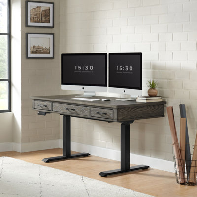 Harpersfield Height Adjustable Desk