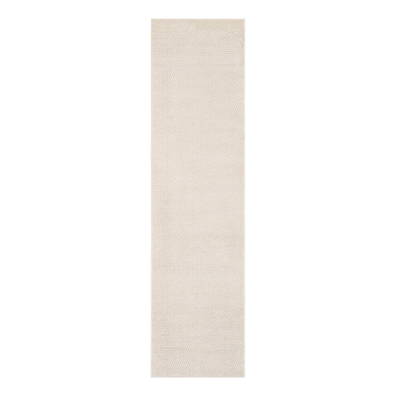 Sabrina Soto Prism Indoor/Outdoor Rug, Runner 2'7" x 10'