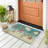 Graylie Synthetic Non-Skid Kitchen Mat-1183575822
