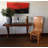 17.5'' H Solid Wood Side Chair