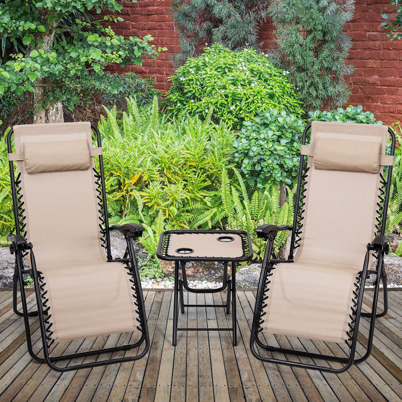 Folding Zero Gravity Chair