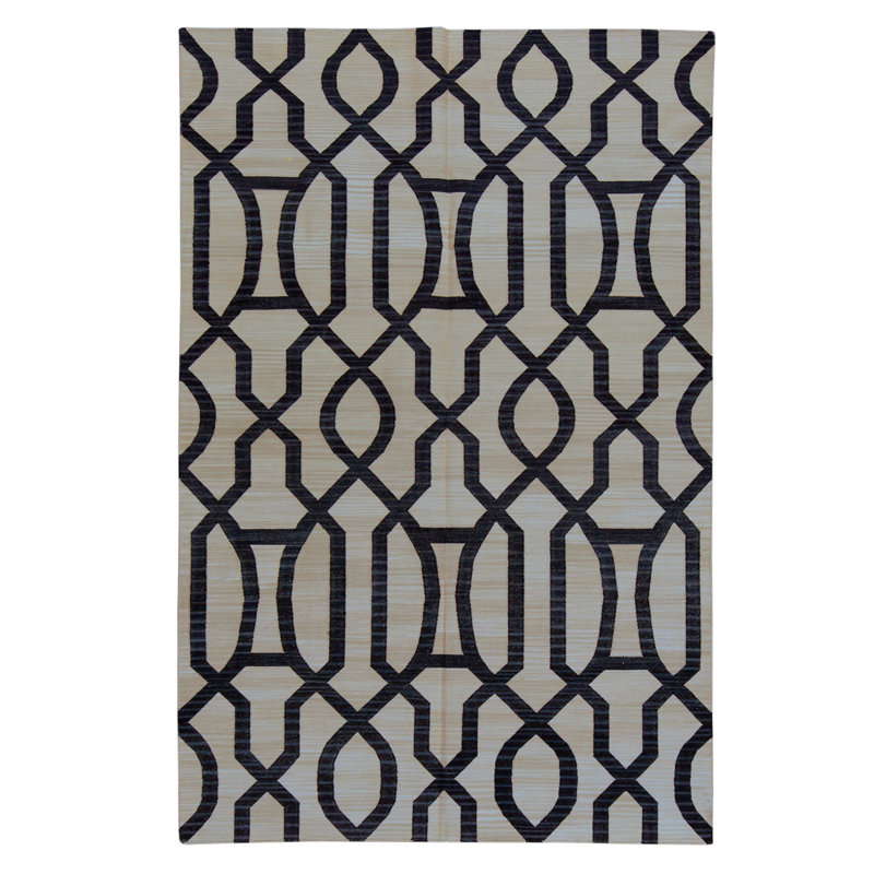 Flatweave Wool Indoor Rug