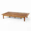 Lit de jour pour l'extérieur