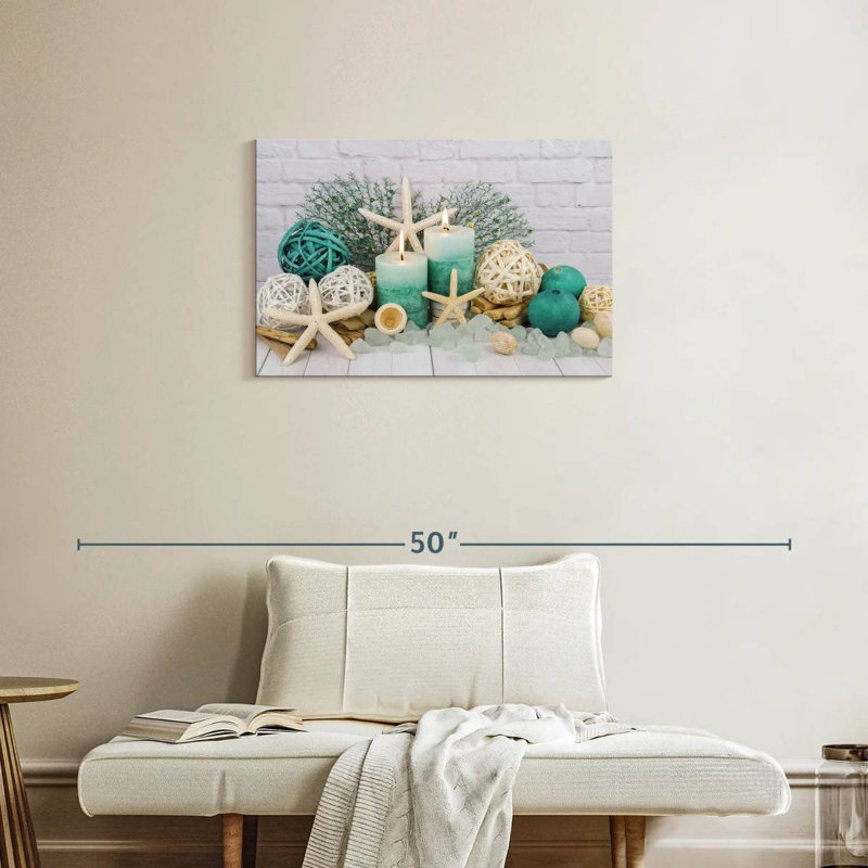 Kerrick Beach Concept Spa, H 20 po x l 30 po