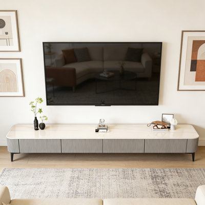 Meuble télé Rock Slab