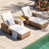 White Cushion/Yellow Frame is out of stock