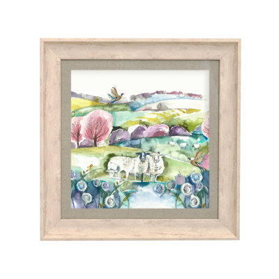Buttermere - Single Picture Frame Print