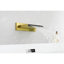 Robinet mural pour salle de bain Waterfall-127299712