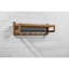 Portemanteaux mural en bois massif Brumback