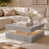 Plateau gris / base grise est en rupture de stock