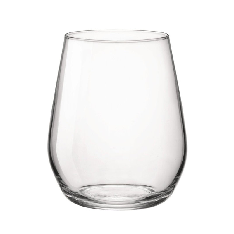 12,75 oz. Electra Verres à vin sans pied ou DOF