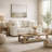 Segen Upholstered 70'' Loveseat