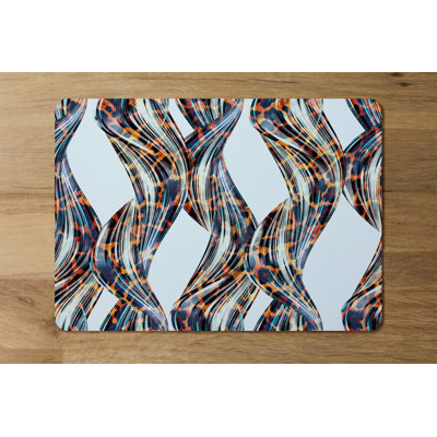 Arshavir Ombre Rectangle Placemat