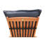 Hammons Patio Dining Armchair with Cushion