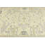 Tapis oriental Oushak Chobi Mute