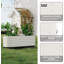 Metal Raised Garden Bed-542484243-542484241