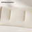 84.5" Loveseat Sofa with Tufted Feather Armrests, Sturdy Modern Couch for Living Room & Apartment-1429150572