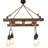 Aadaya 4 - Light Globe Chandelier