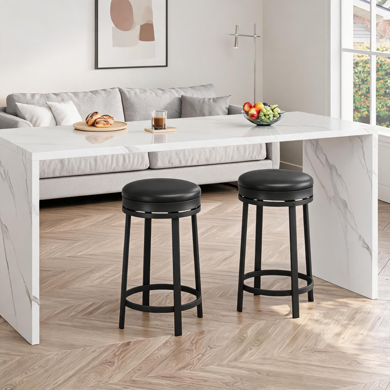 Upholstered Bar Stool