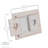 Nicola Spring - Rustic Shutters Photo Frames - 6 x 4"-50946757