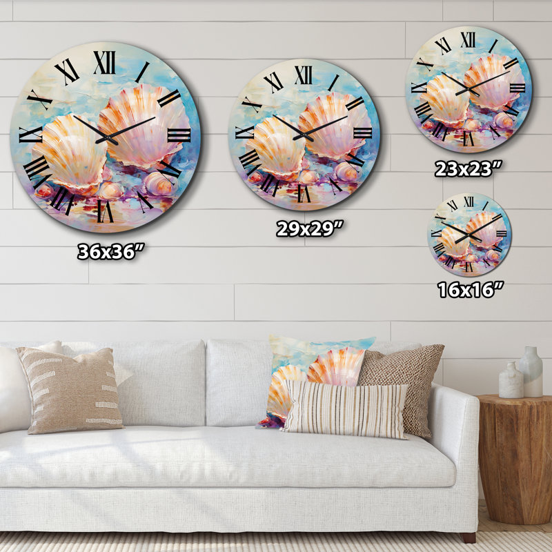 Horloge murale Chaille, Grand