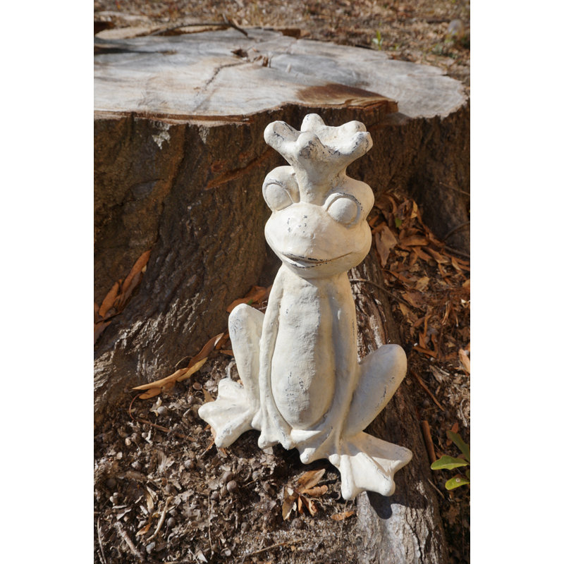 Daron Animals Weather Resistant Plastic Garden Statue
