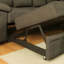 Canapé-lit et chaise longue Lynchburg de 109 po faisant face à la droite-21119160