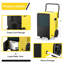 DAHTEC Industrial Air Dehumidifiers With Pump Or Tank, For Basements And Large Spaces