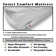 Angeleca 77'' Italian Water Repellent and Abrasion Resistant Performance Fabric Queen Sofa Bed
