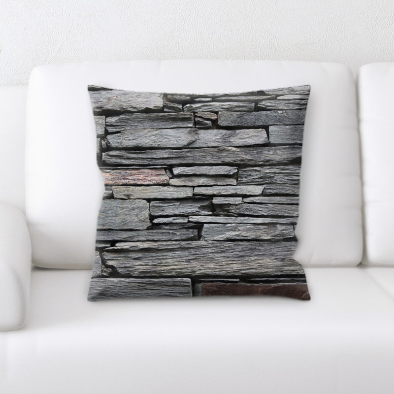 Coussin décoratif Stone