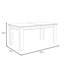 Aleisha Extendable Dining Table