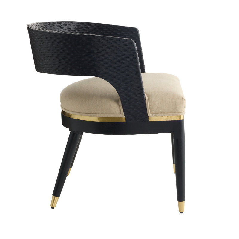 Swanson Upholstered Arm Chair