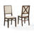 Heymann 19.75'' H Upholstered Side Chair-1112220969