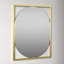 Amita Metal Convex Mirror