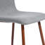 Presidio 44.5cm H Polyester Blend Upholstered Side Chair-35045247